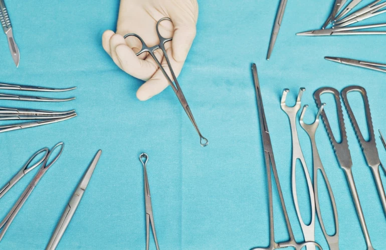 narzędzie chirurgiczne
